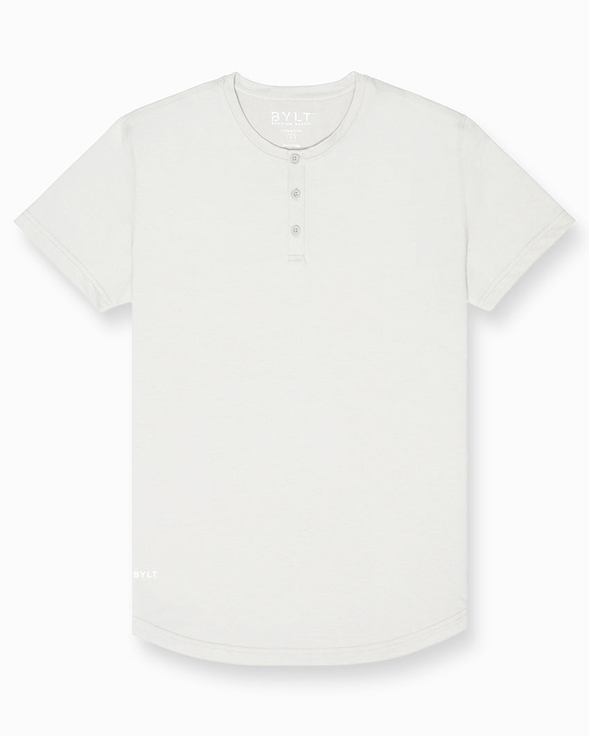 Henley Drop-Cut: BYLT Signature