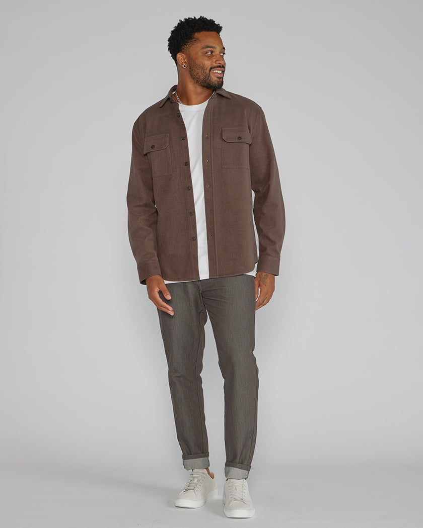 Coastal Overshirt
