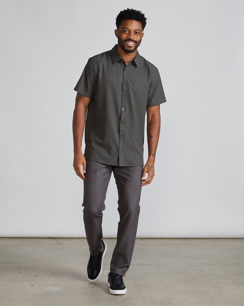 Riviera Button Down