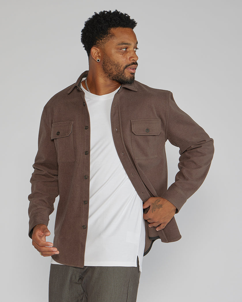Coastal Overshirt