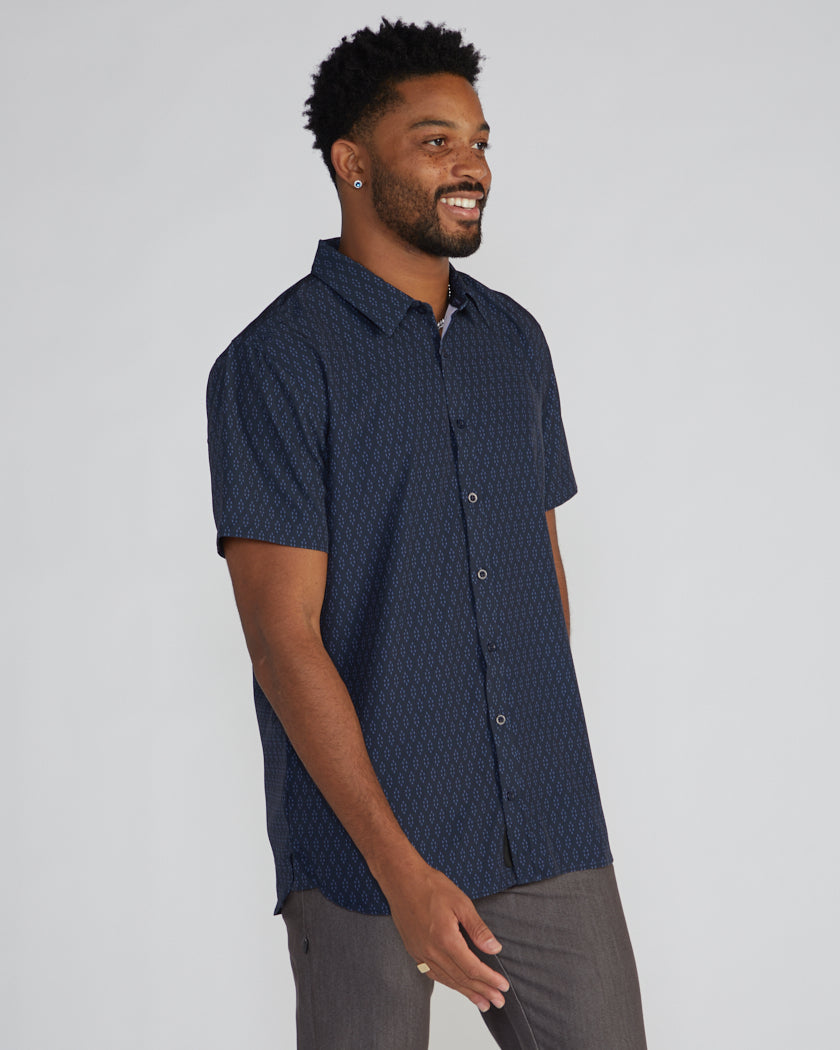 Riviera Button Down