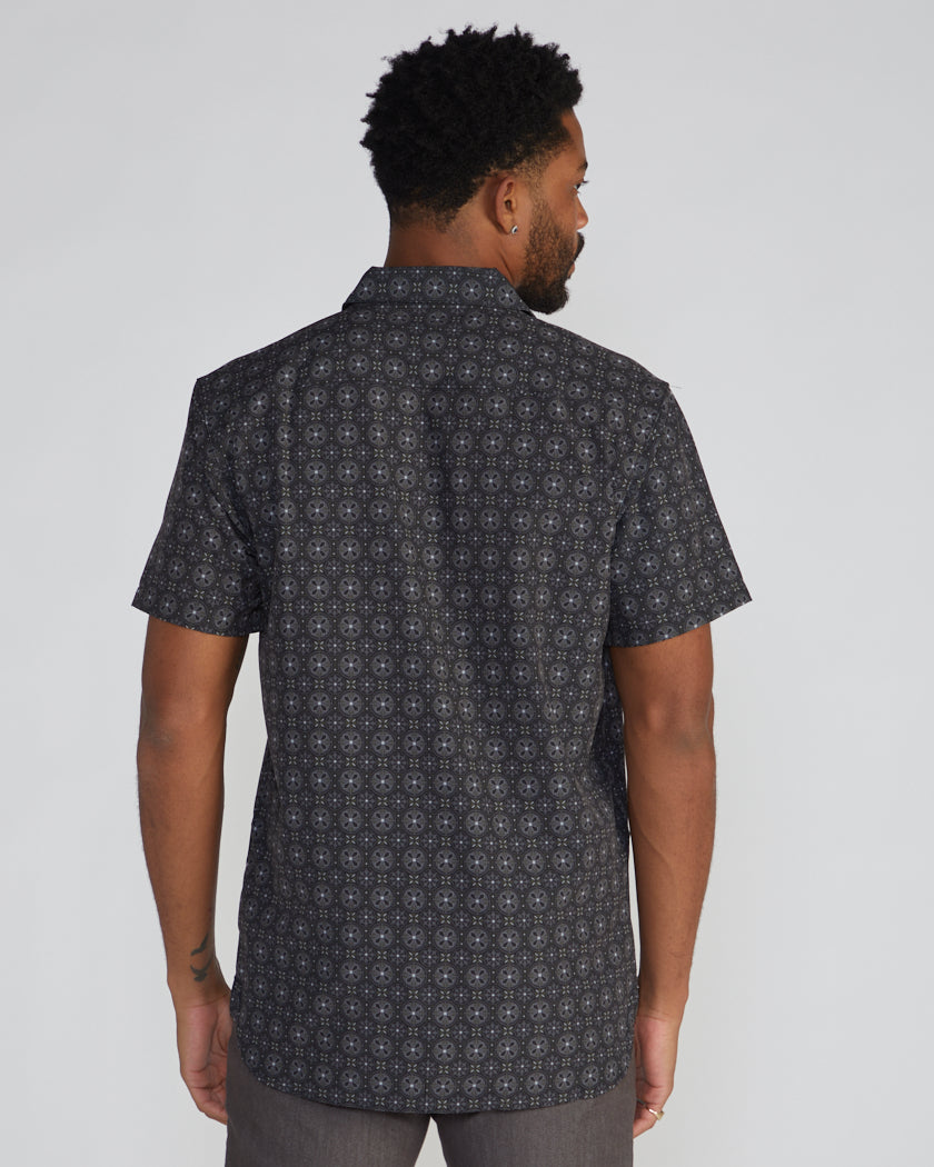 Riviera Button Down