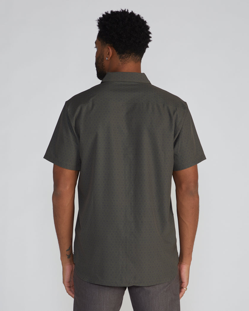 Riviera Button Down
