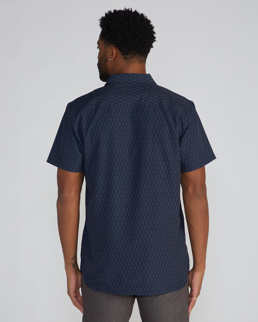 Riviera Button Down