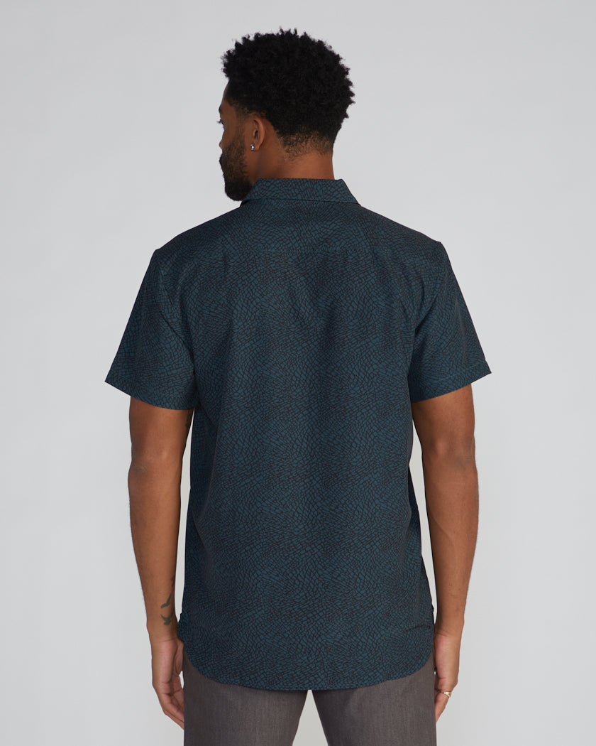 Riviera Button Down