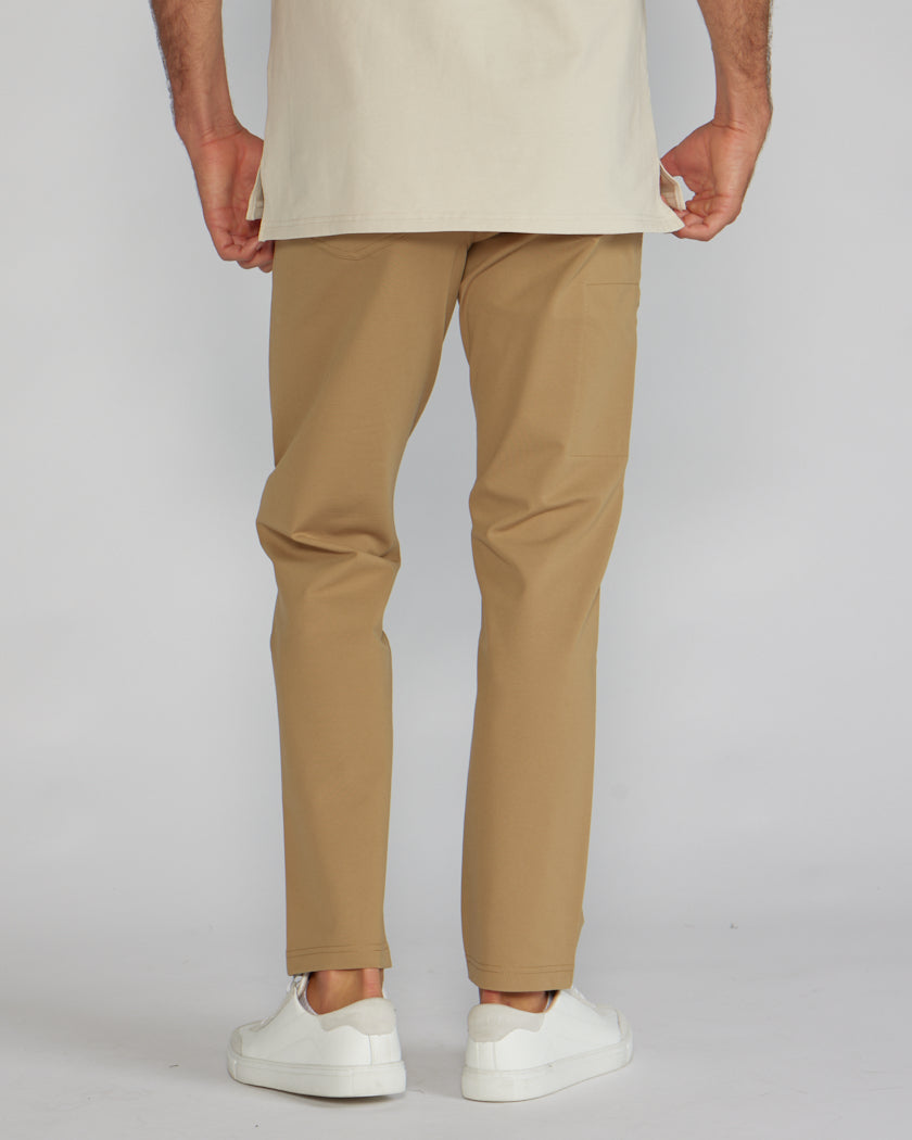 Everyday Pant 2.0 - Straight Fit