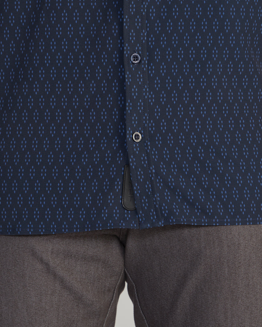 Riviera Button Down