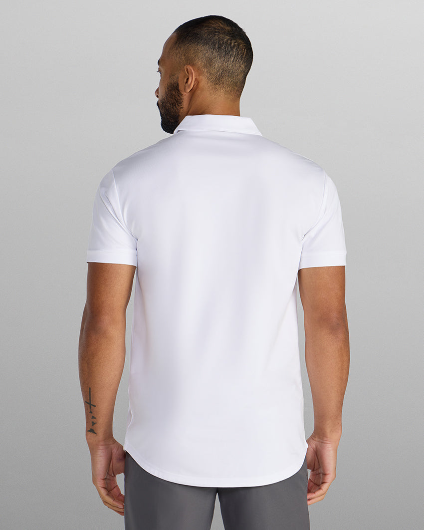 LUX Open V Polo