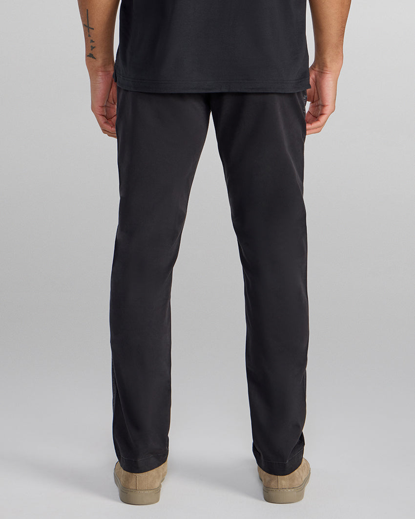 Stretch Cotton Pant