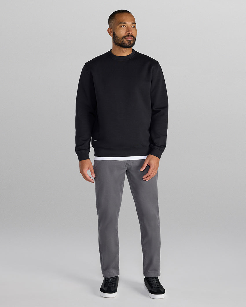 Stretch Cotton Pant