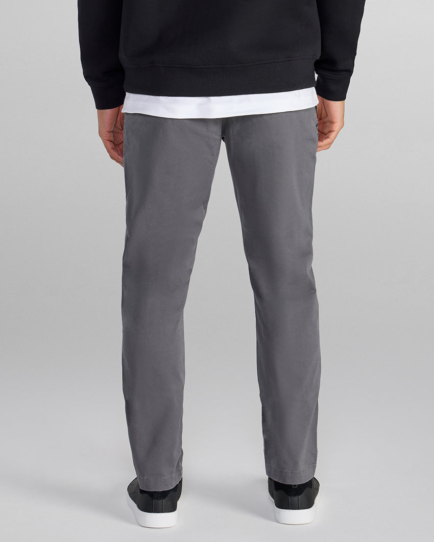 Stretch Cotton Pant