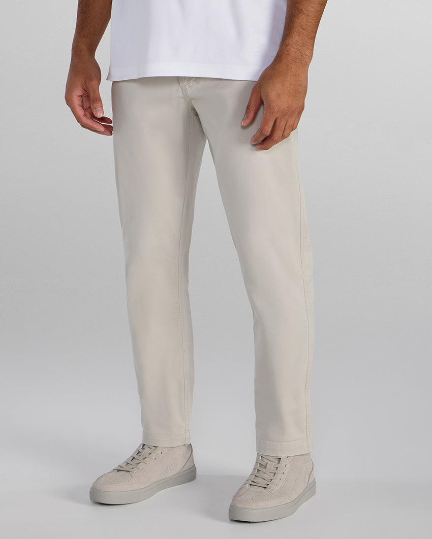 Stretch Cotton Pant