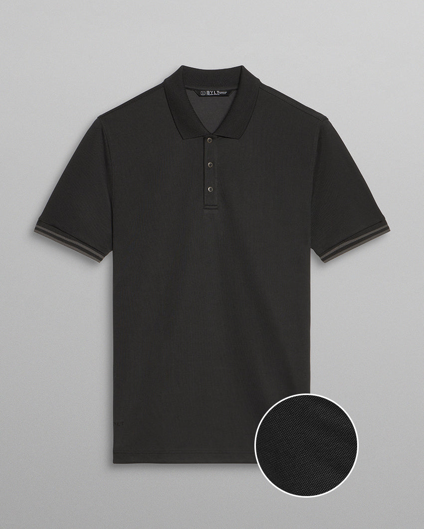 Course Golf Polo