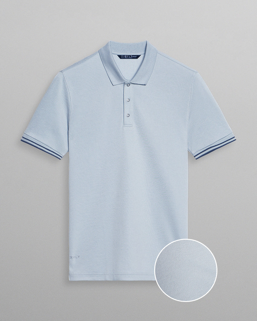 Course Golf Polo