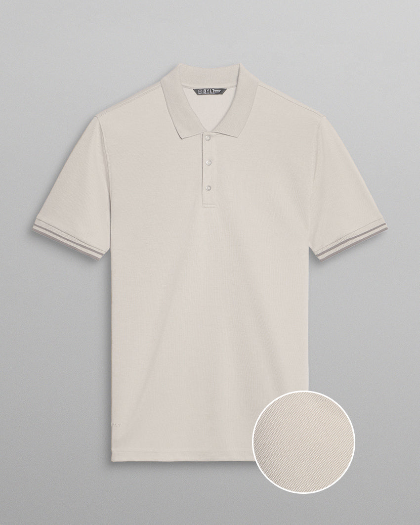 Course Golf Polo