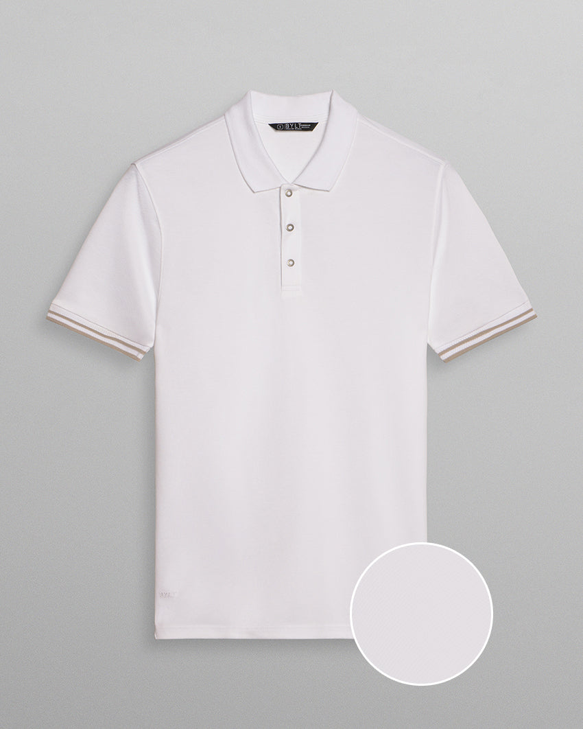 Course Golf Polo