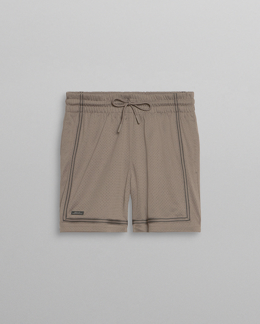 Court Style Short