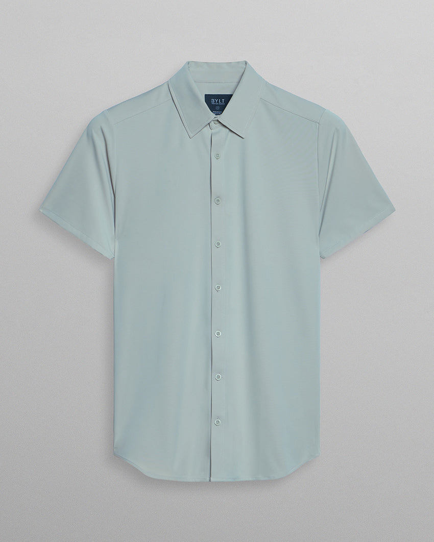 Executive Stretch 2.0 Short Sleeve Button Down