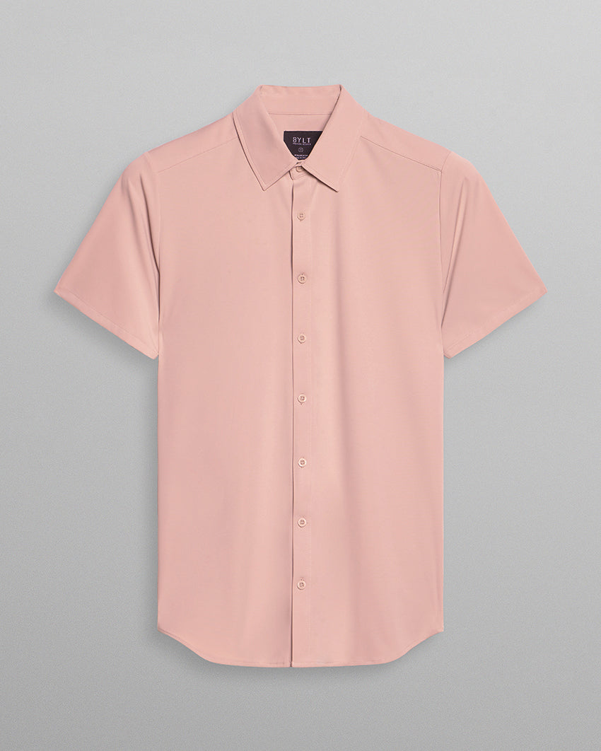 Executive Stretch 2.0 Short Sleeve Button Down