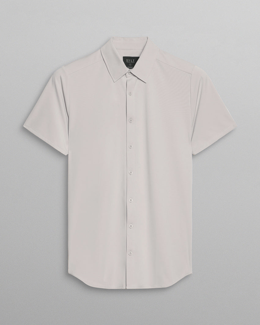 Executive Stretch Short Sleeve