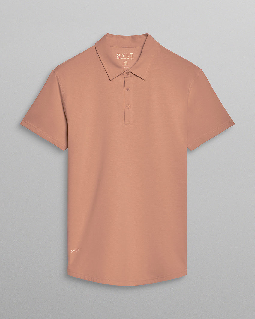 Drop-Cut: LUX Polo