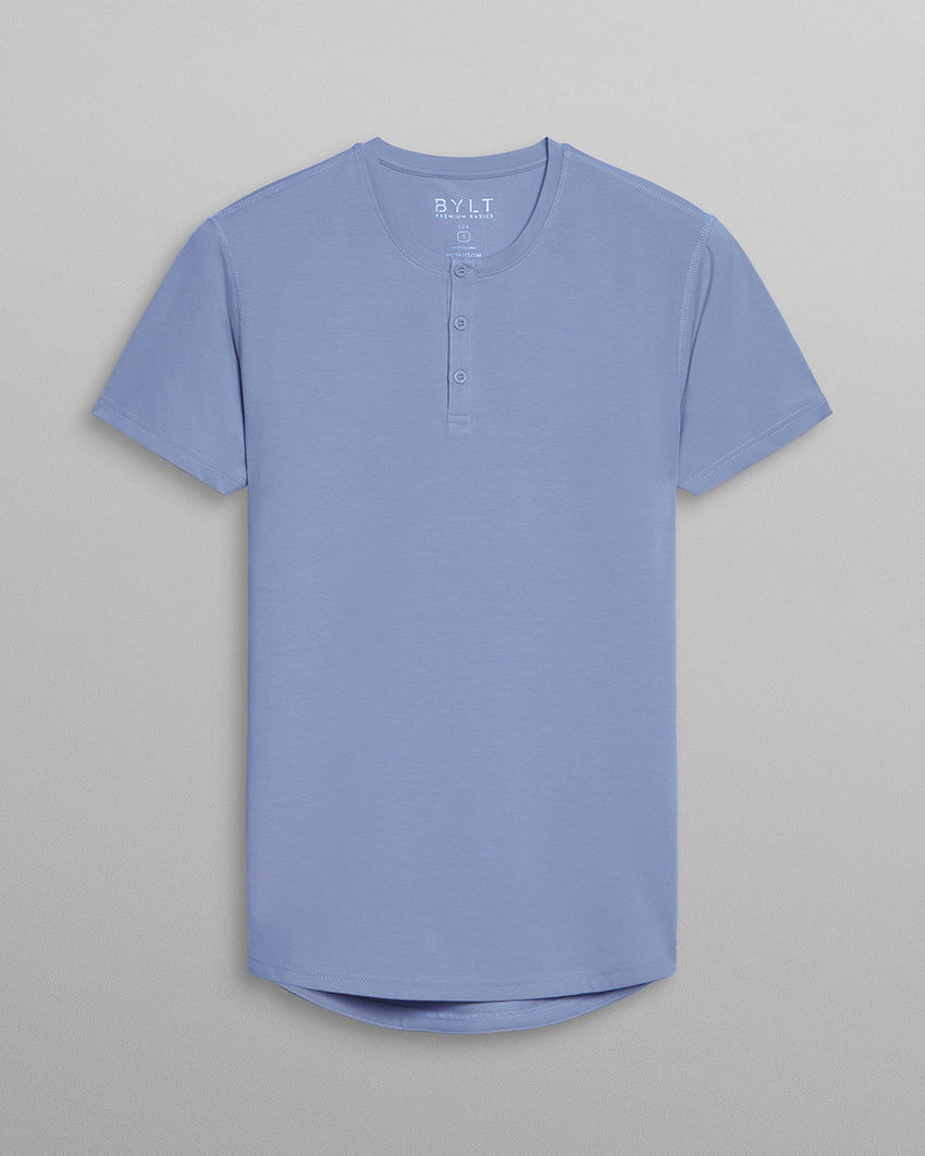 Henley Drop-Cut: LUX