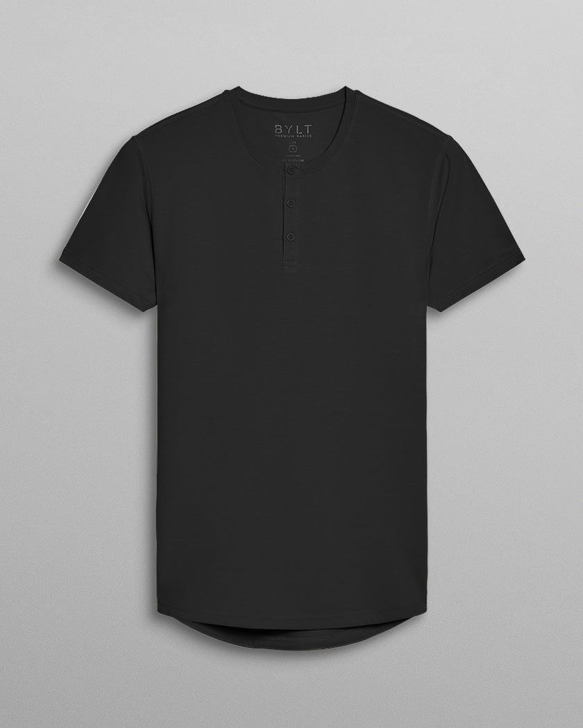 Henley Drop-Cut: LUX