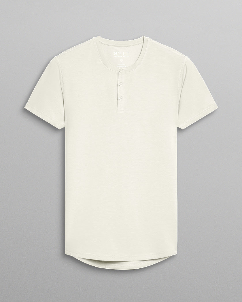 Henley Drop-Cut: LUX