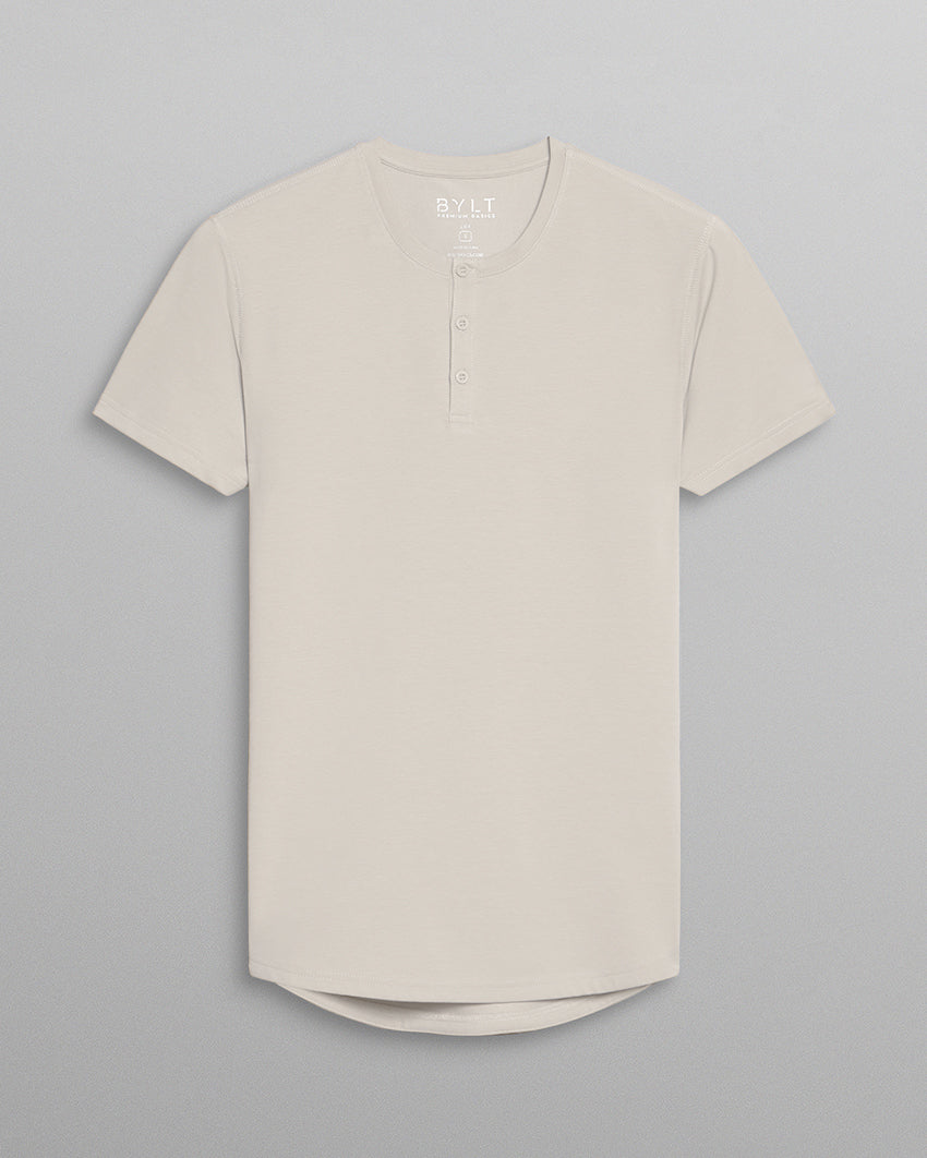 Henley Drop-Cut: LUX