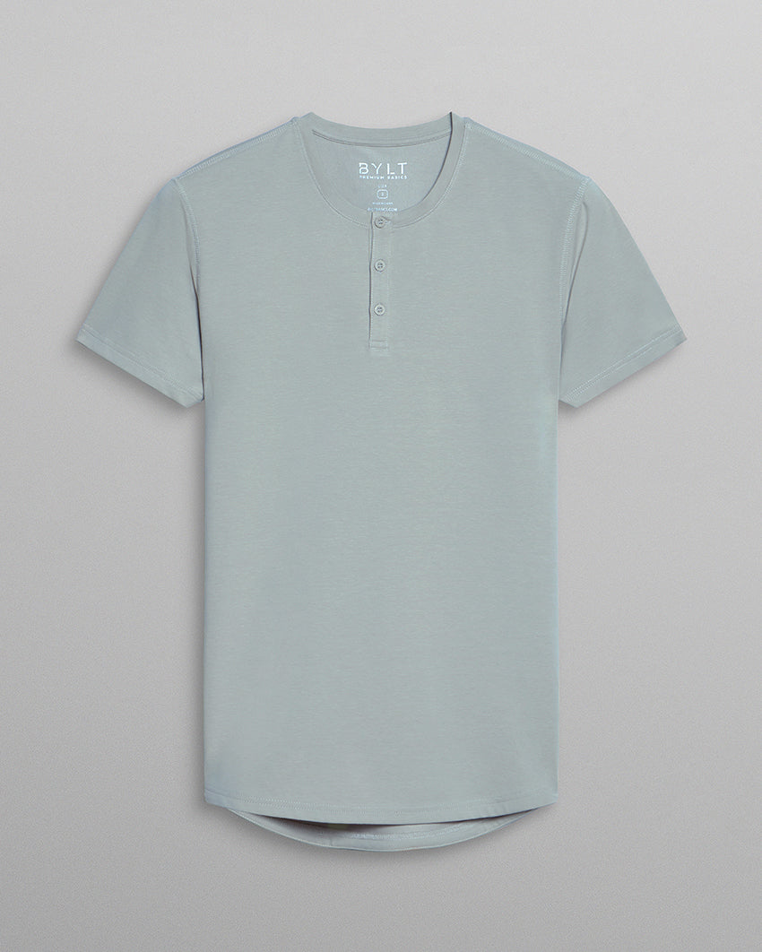 Henley Drop-Cut: LUX