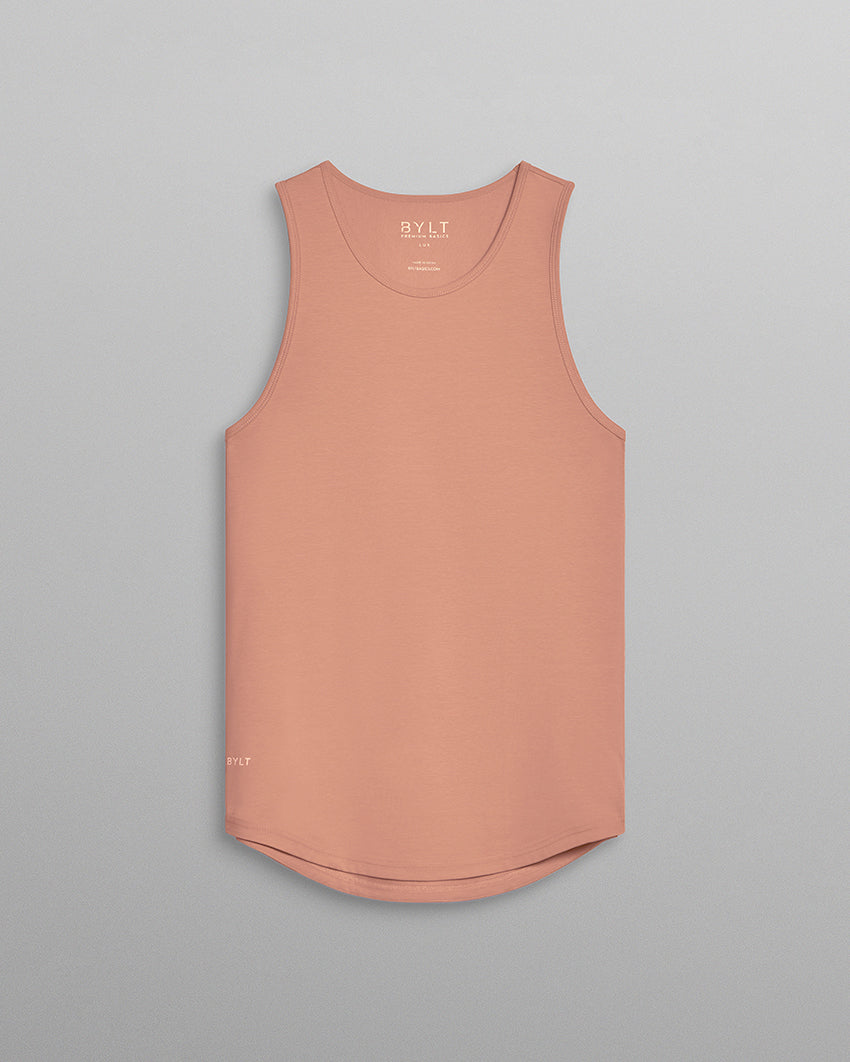 LUX Drop-Cut Tank