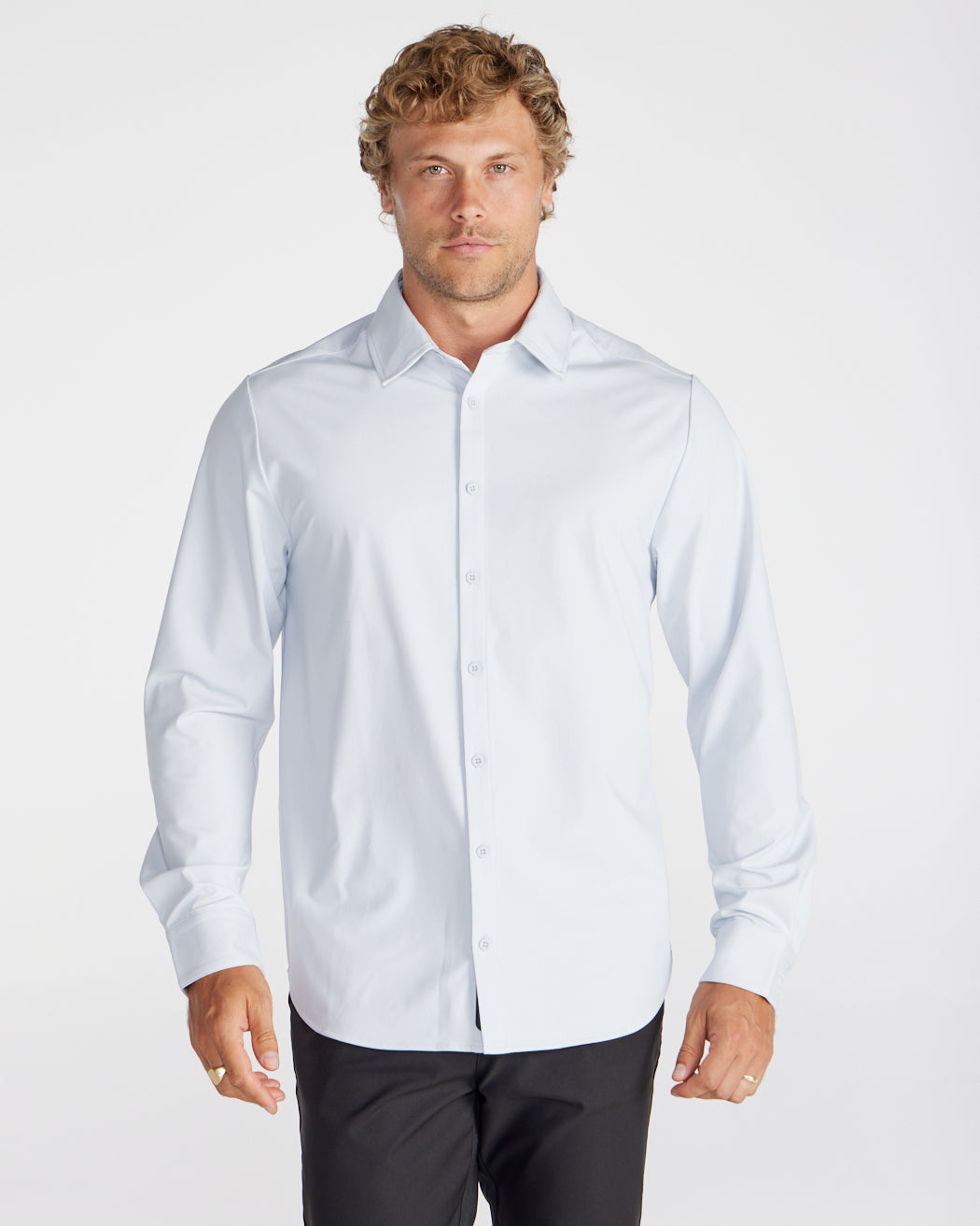 Executive Stretch 2.0 Long Sleeve Button Down