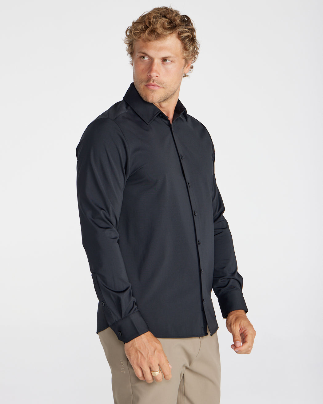 Executive Stretch 2.0 Long Sleeve Button Down