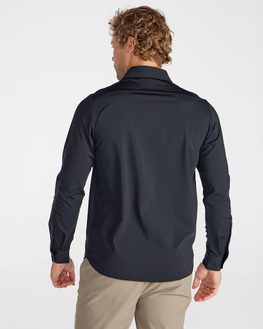 Executive Stretch 2.0 Long Sleeve Button Down