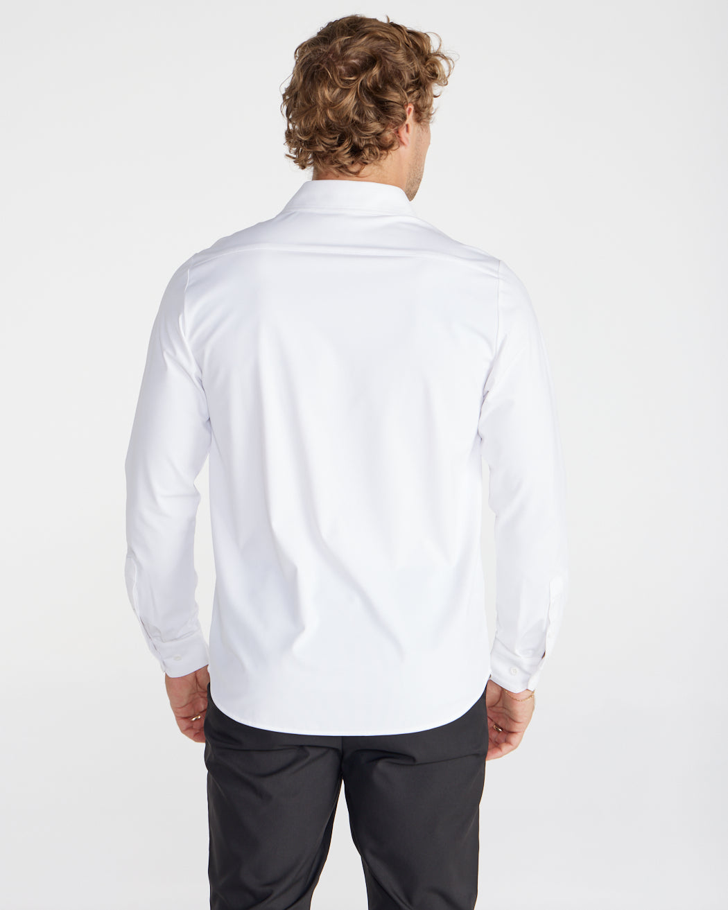 Executive Stretch 2.0 Long Sleeve Button Down