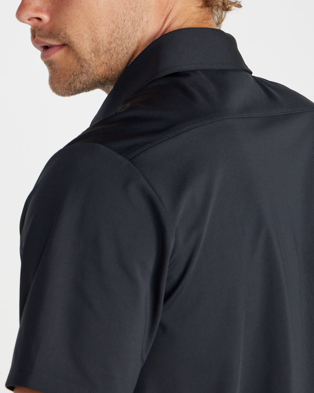 Executive Stretch 2.0 Short Sleeve Button Down