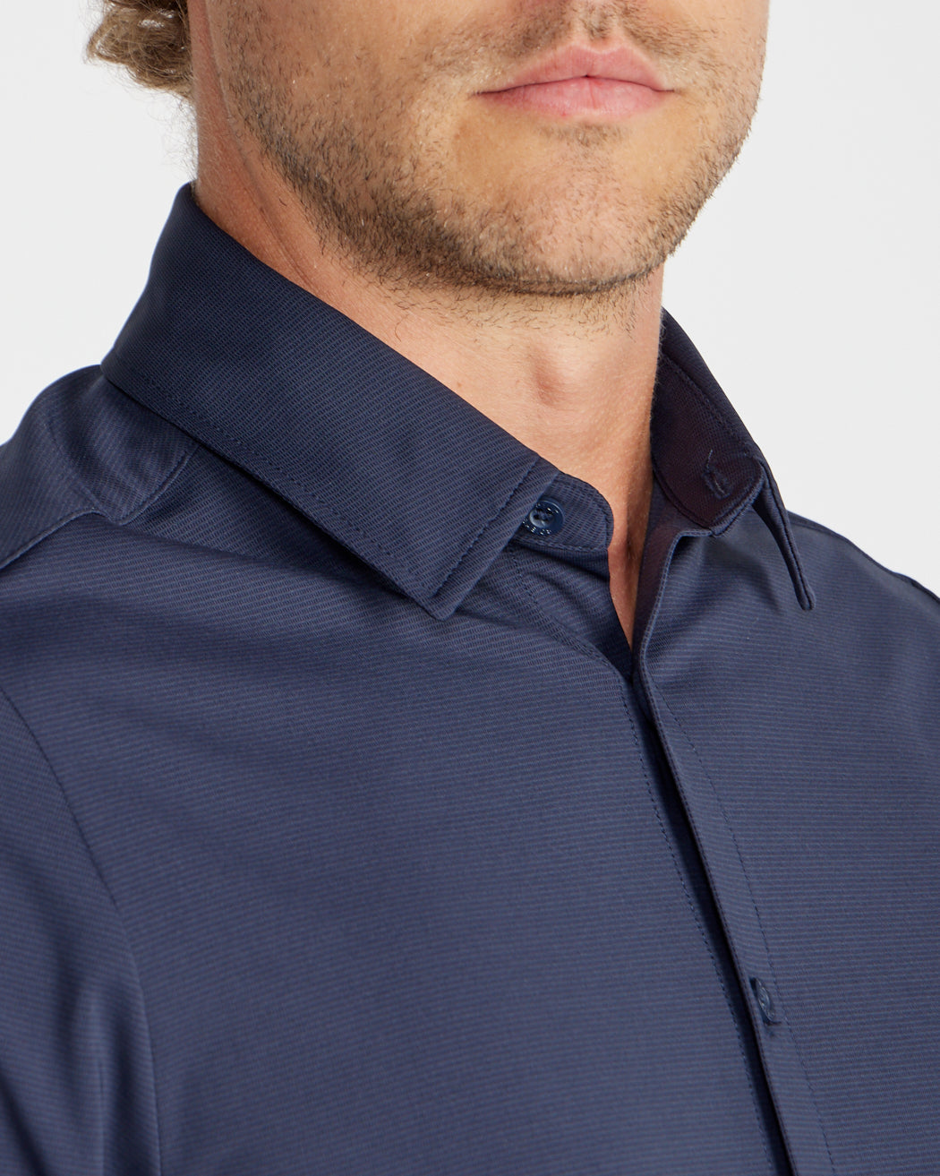 Executive Stretch 2.0 Short Sleeve Button Down