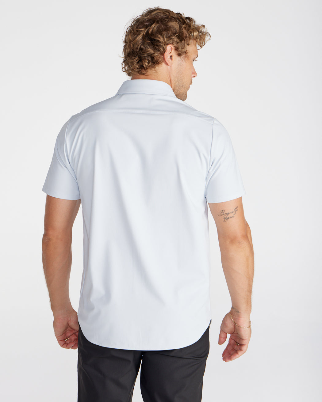 Executive Stretch 2.0 Short Sleeve Button Down