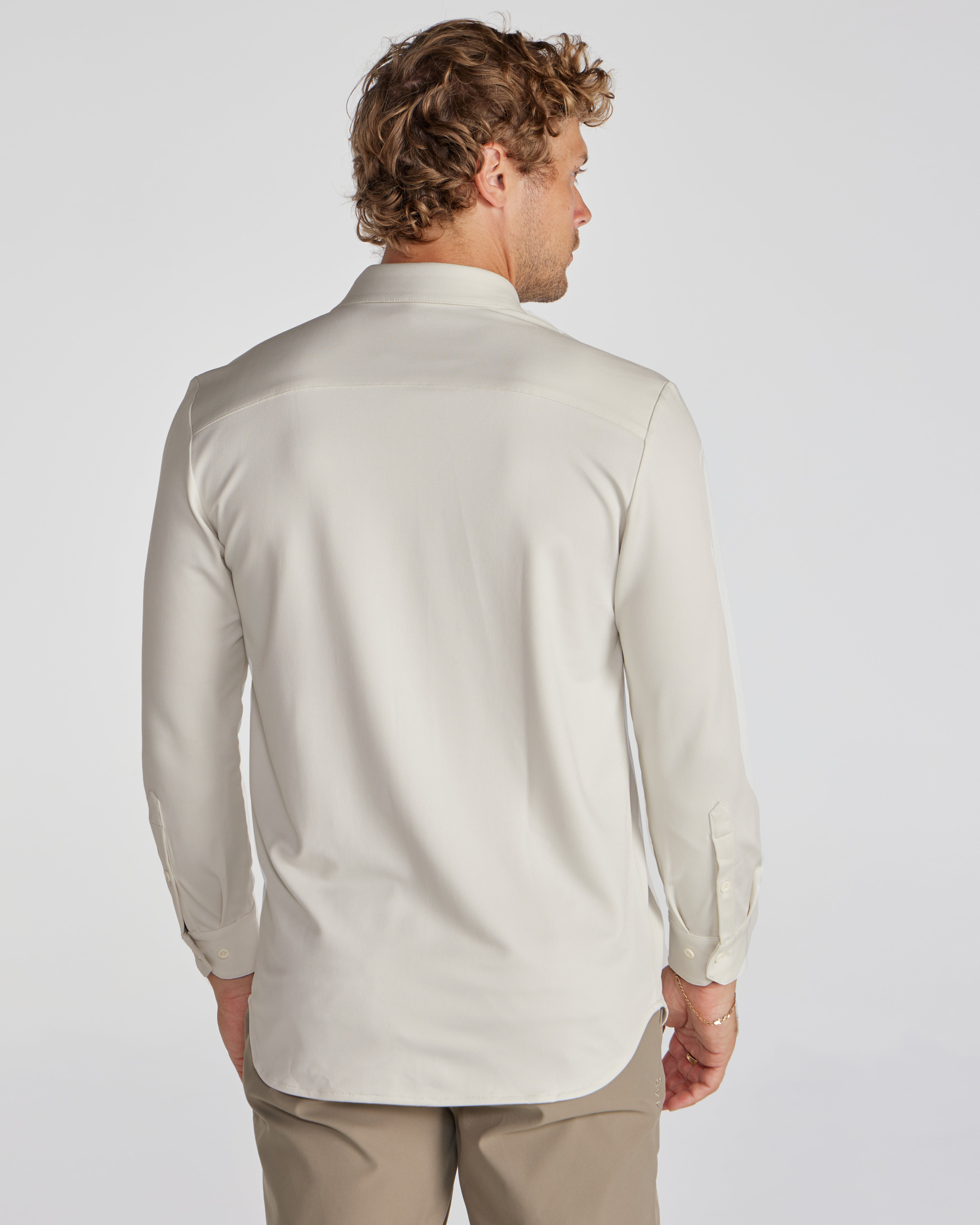 Executive Stretch Long Sleeve