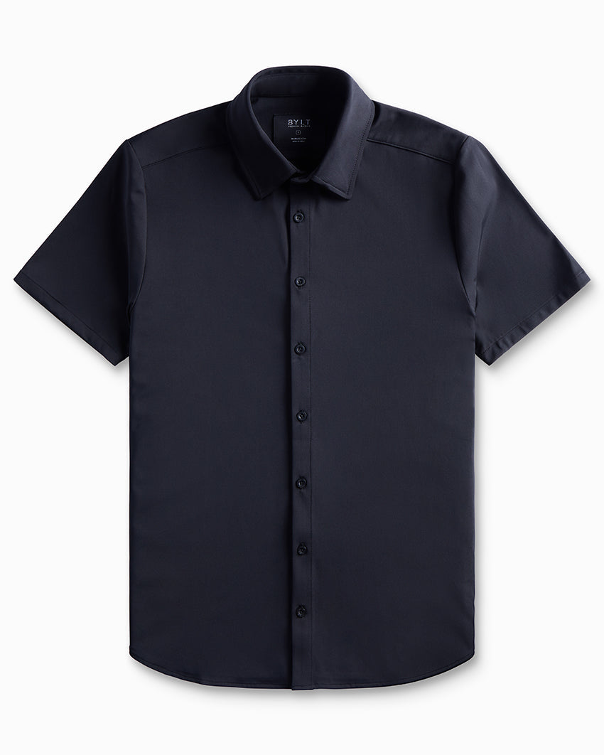 Executive Stretch 2.0 Short Sleeve Button Down