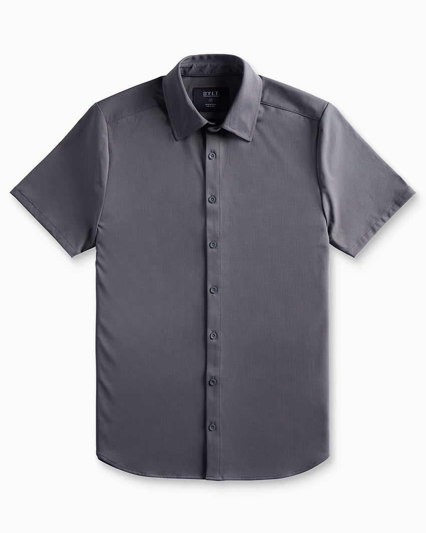 Executive Stretch 2.0 Short Sleeve Button Down