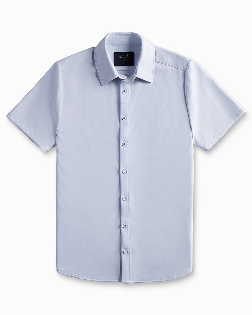 Executive Stretch 2.0 Short Sleeve Button Down