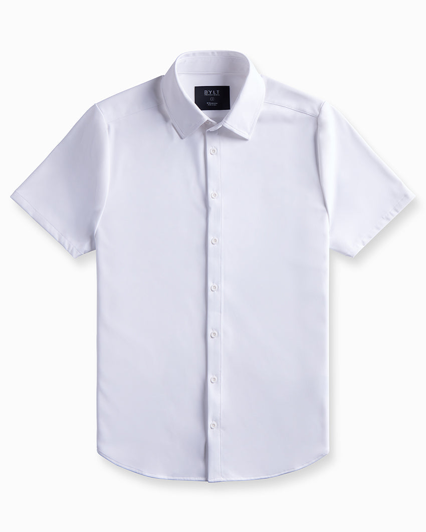 Executive Stretch 2.0 Short Sleeve Button Down