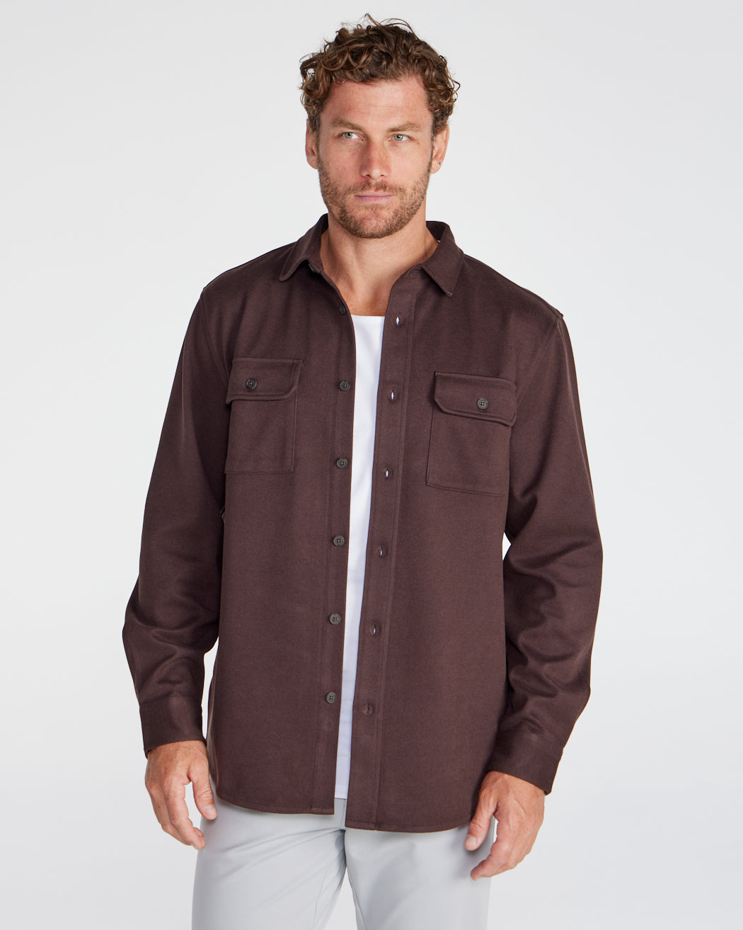 Coastal Overshirt