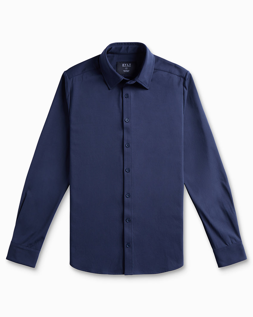 Executive Stretch 2.0 Long Sleeve Button Down