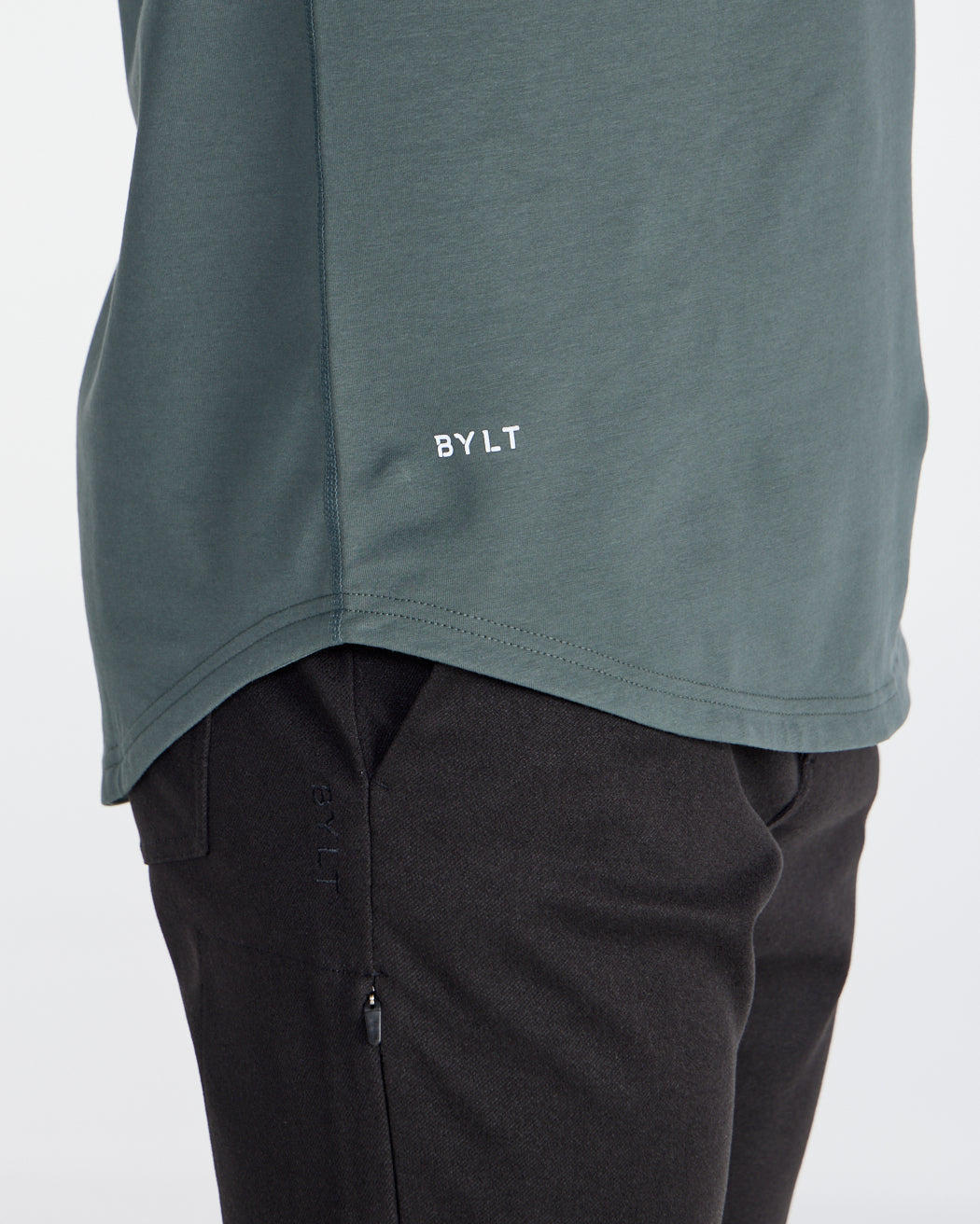 Henley Drop-Cut: LUX