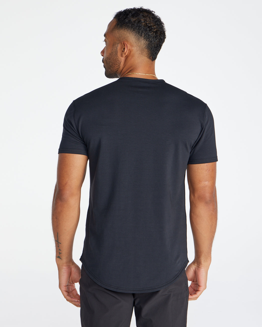 Drop-Cut: LUX Short Hem