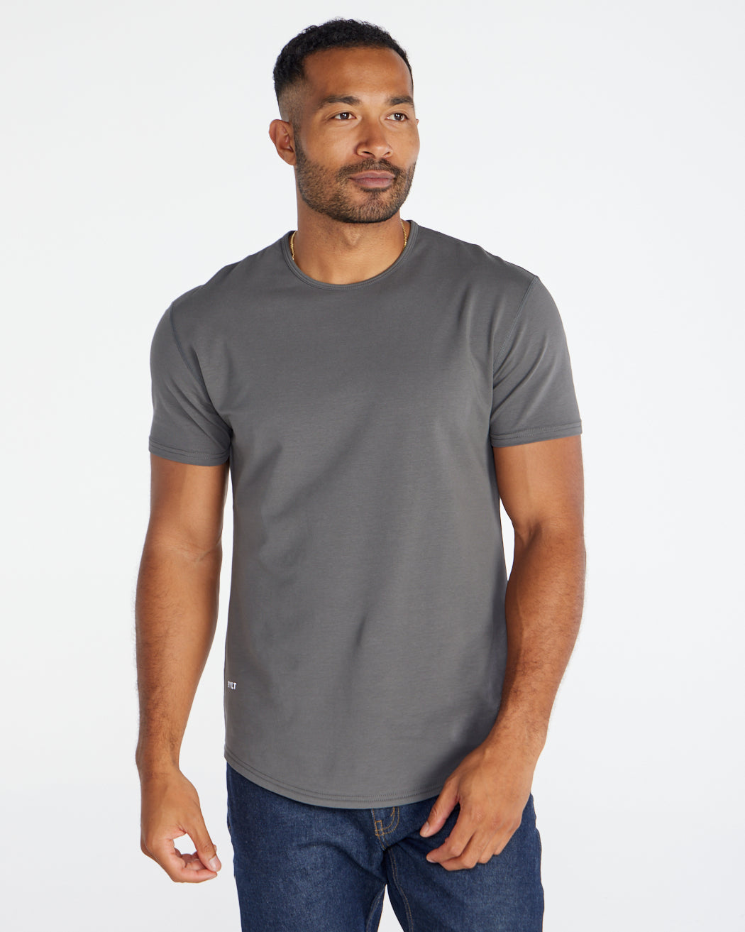 Drop-Cut: LUX Short Hem