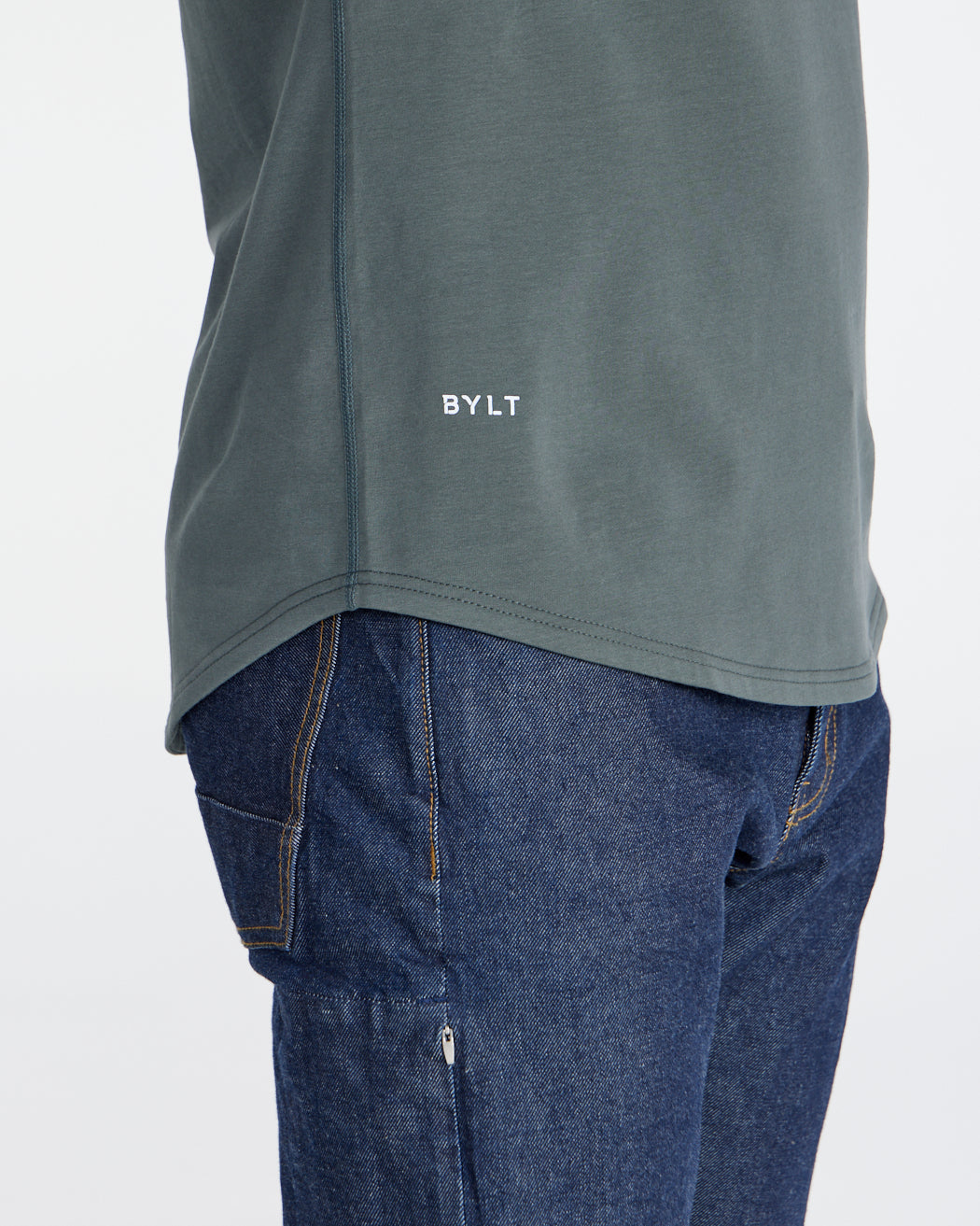 Drop-Cut: LUX Short Hem