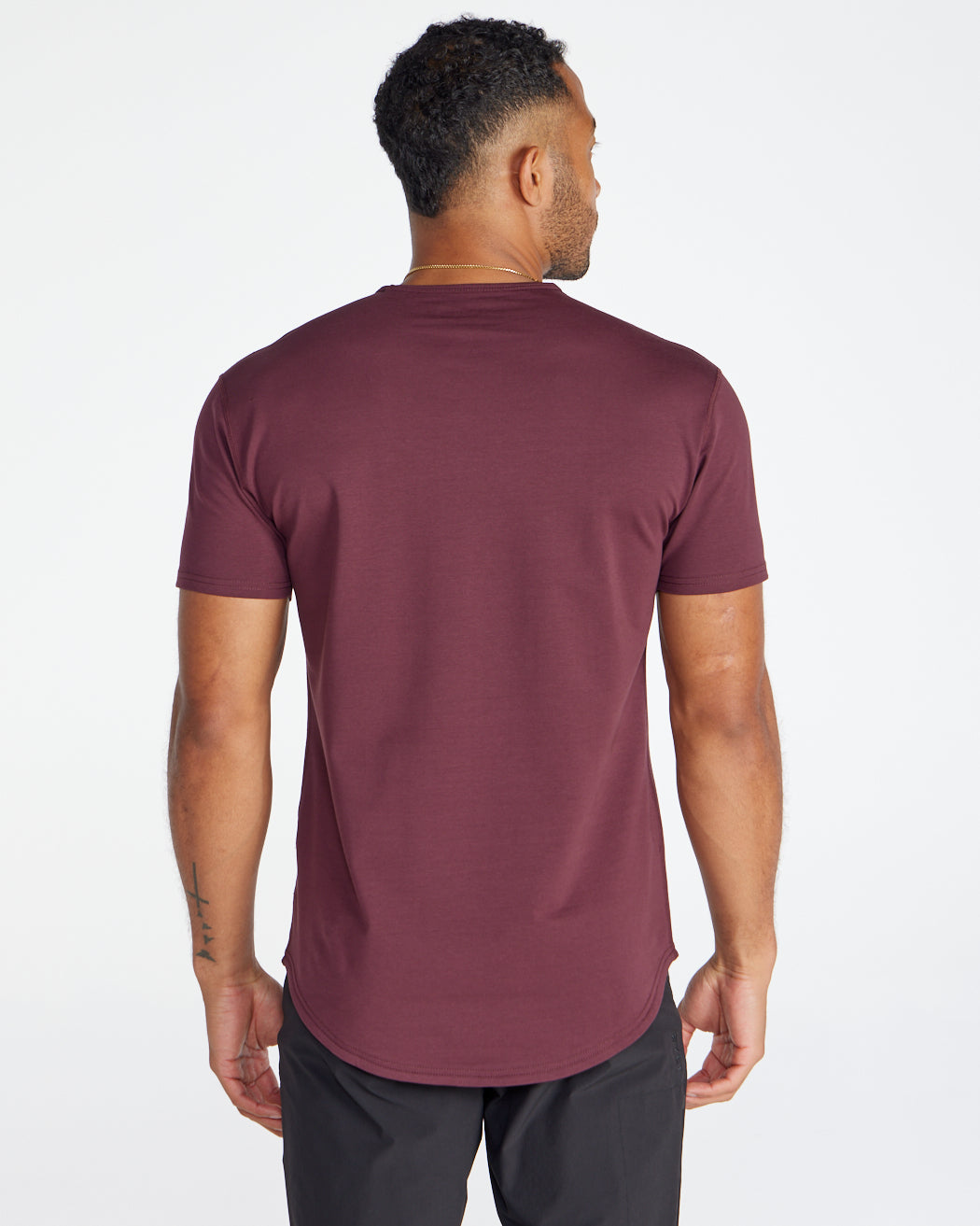 Drop-Cut: LUX Short Hem